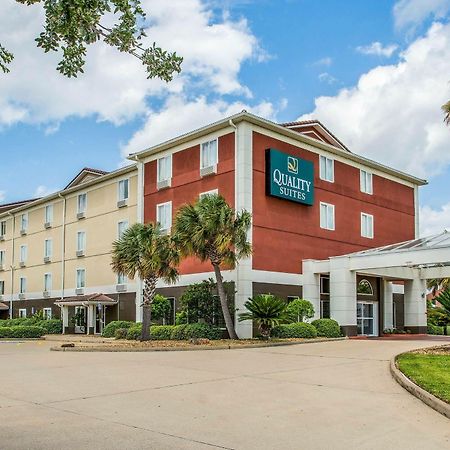Quality Suites Lake Charles Downtown Eksteriør billede
