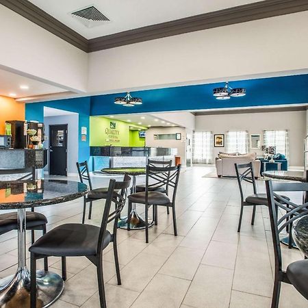 Quality Suites Lake Charles Downtown Eksteriør billede