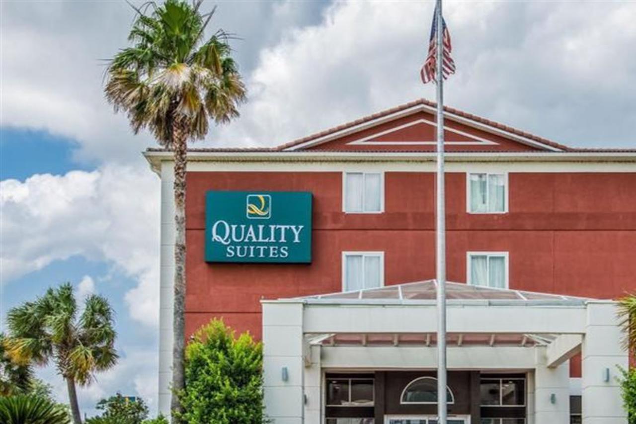 Quality Suites Lake Charles Downtown Eksteriør billede