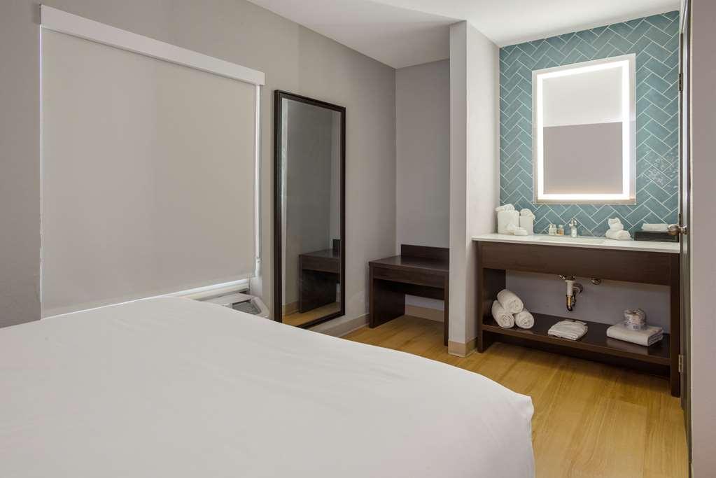 Quality Suites Lake Charles Downtown Eksteriør billede