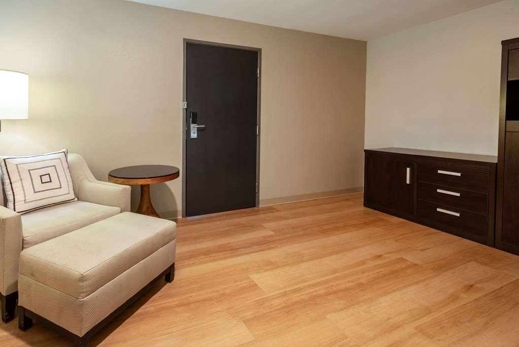 Quality Suites Lake Charles Downtown Eksteriør billede