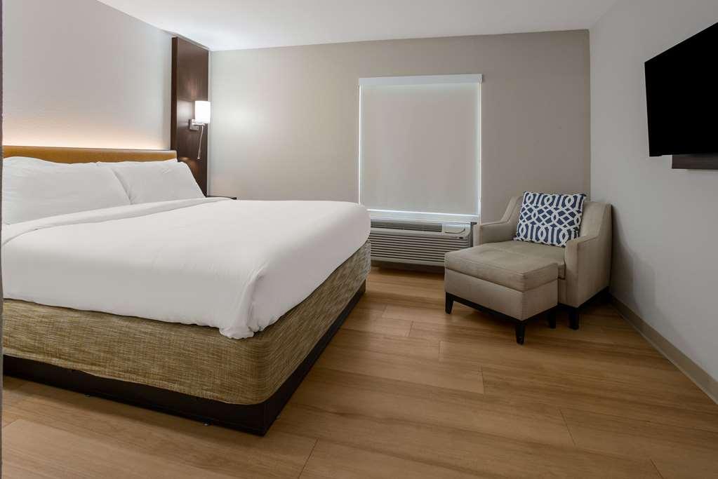 Quality Suites Lake Charles Downtown Eksteriør billede