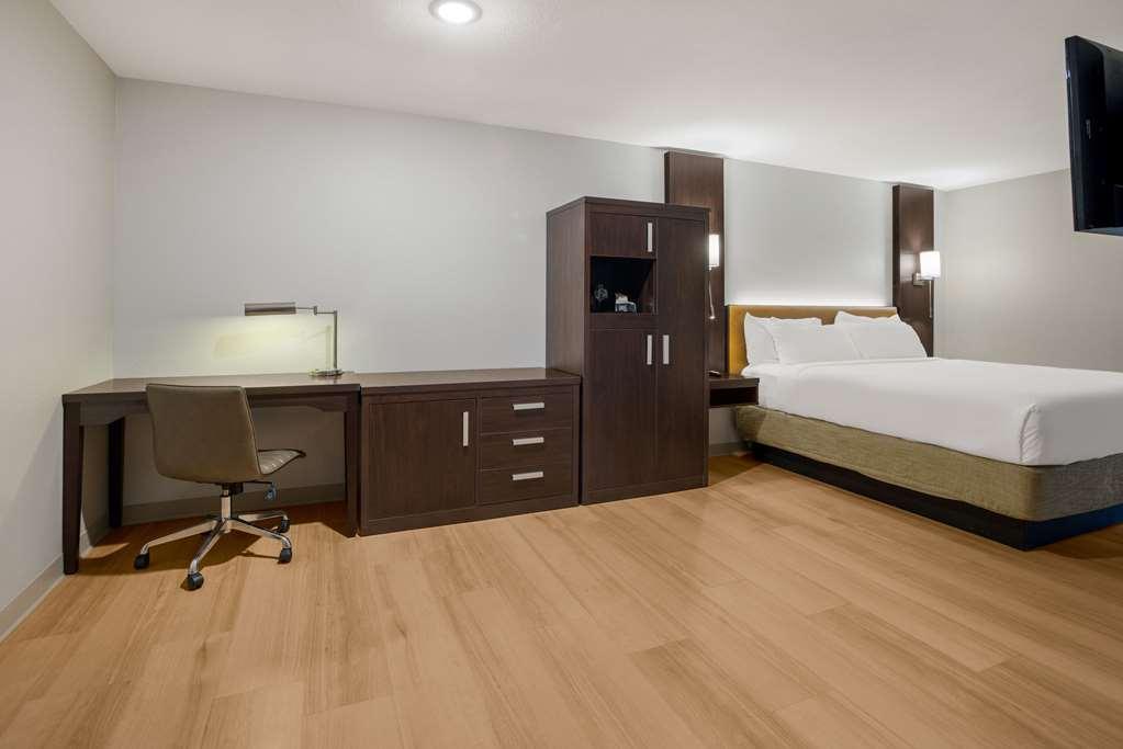 Quality Suites Lake Charles Downtown Eksteriør billede