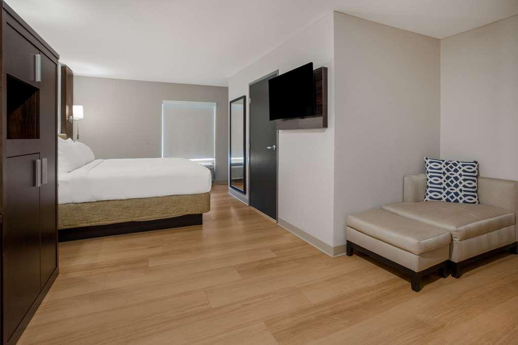 Quality Suites Lake Charles Downtown Eksteriør billede