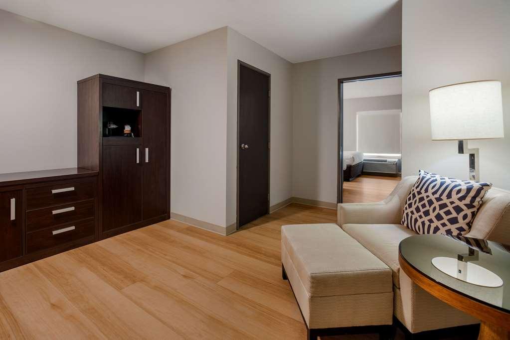 Quality Suites Lake Charles Downtown Eksteriør billede