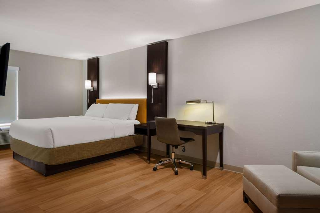 Quality Suites Lake Charles Downtown Eksteriør billede