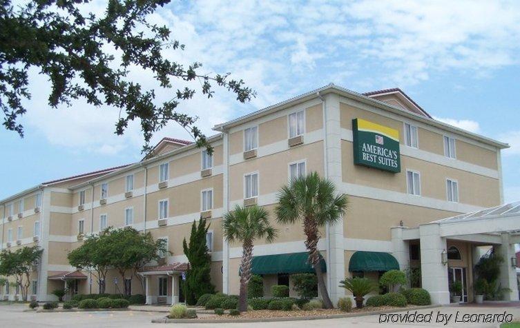 Quality Suites Lake Charles Downtown Eksteriør billede