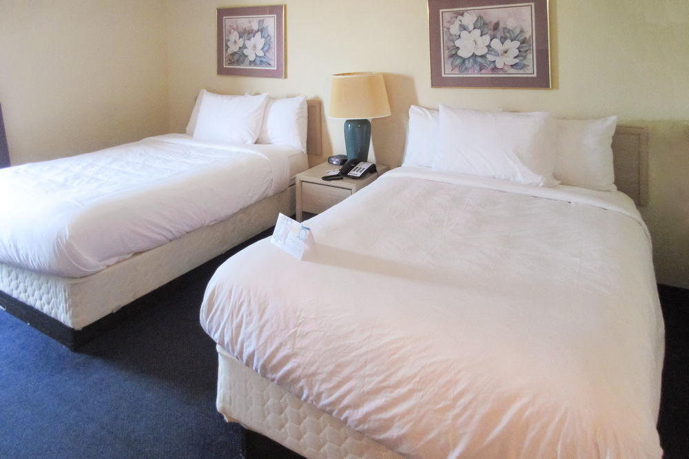Quality Suites Lake Charles Downtown Eksteriør billede